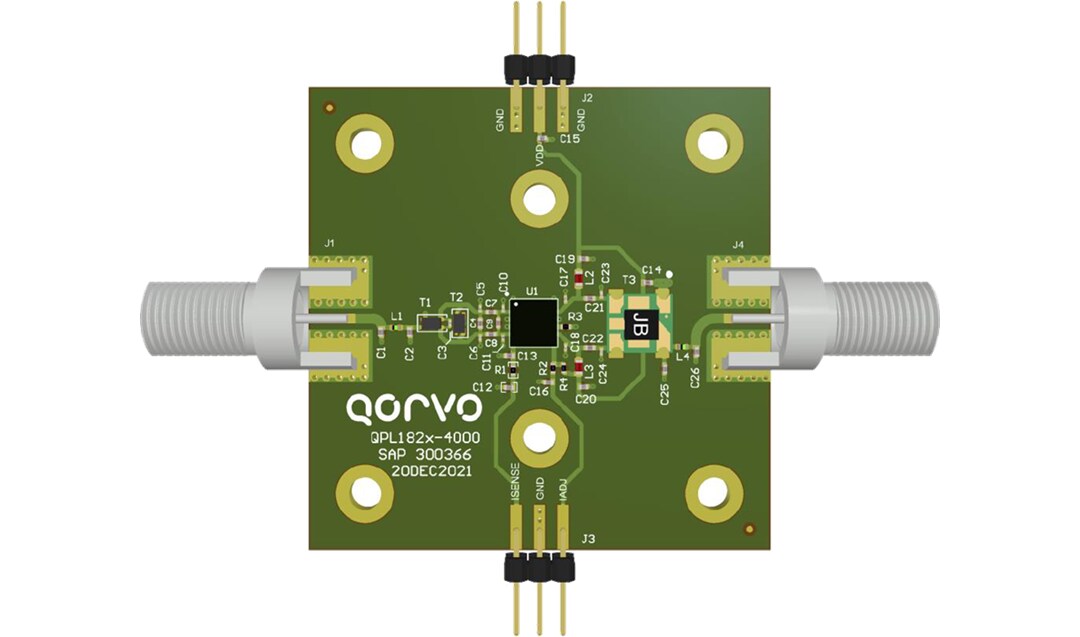 Qorvo QPL1820EVB01 Evaluation Board