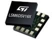 LSM6DSV16X iNEMO Inertial Module