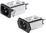 Schurter 5124 Power Entry Modules with Line Filter