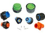 ITT Cannon APD Automotive Circular Connectors