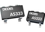 Diodes Incorporated AS333x Micropower CMOS Op Amplifiers