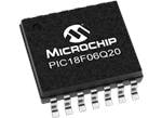 Microchip Technology PIC18-Q20 Microcontrollers