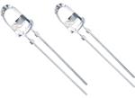 Vishay Semiconductors TLHG542/TLHG642 5mm High-Efficiency LEDs