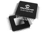 Microchip Technology AVR® EA Family Microcontrollers (MCUs)