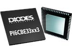 Diodes Incorporated PI6CBE33xx3 Low-Power PCIe® Clock Buffers