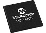 Microchip Technology PCI11400 PCIe Switch w/ USB 3.2 Host Controller