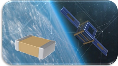 KEMET High Reliability Alternative (HRA) Series MLCCs