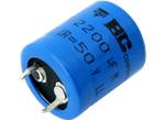 Vishay / BC Components MAL2056/057 Aluminium Electrolytic Capacitors