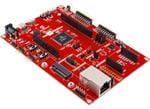 Microchip Technology PIC32CK GC Curiosity Ultra Development Board