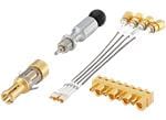 Rosenberger Multiport Mini-Coax Connectors & Cable Assemblies