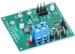 Texas Instruments TPS92201AEVM Evaluation Module