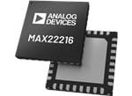 Analog Devices / Maxim Integrated MAX22216 Solenoid & Motor Drivers
