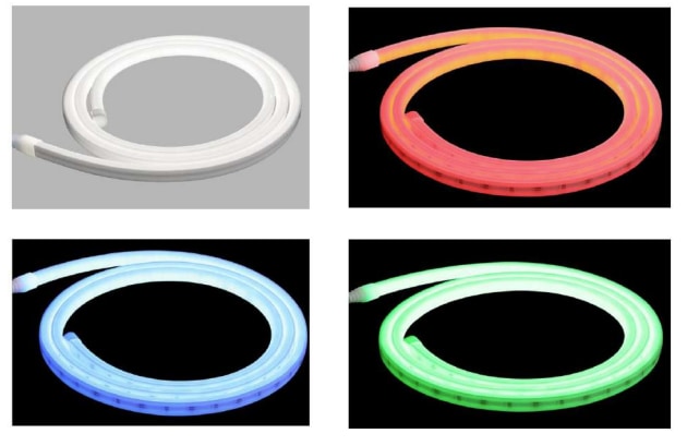 American Bright LED AB-FB IP68-Flexible Rope Light