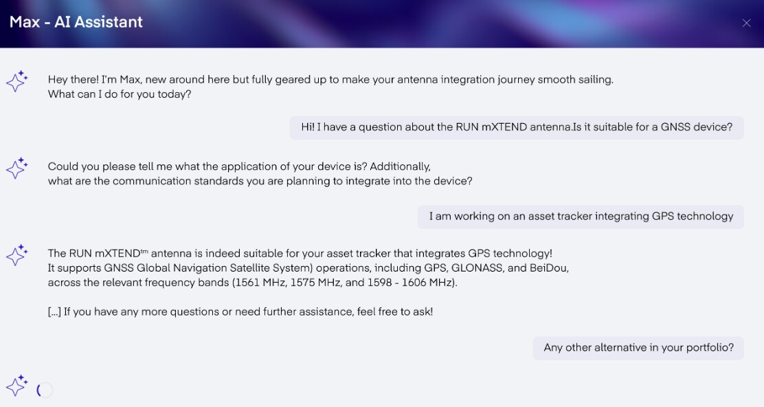 Ignion Oxion™ AI-Powered Antenna Integration Platform