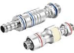 Amphenol Industrial UQD & UQDB Liquid Cooling Connectors