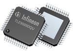 Infineon Technologies TLE9009 Li-ion Battery Monitoring  & Balancing IC