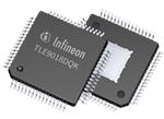 Infineon Technologies TLE9018DQK Li-ion Battery Monitoring Balancing IC