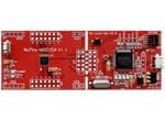 Nuvoton NuTiny-MS51DA Development Board