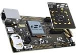Silicon Labs SiXG301 2.4 GHz +10 dBm Radio Boards