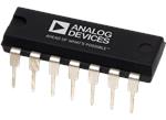 Analog Devices Inc. OPx82 Dual/Quad Low-Power High-Speed JFET Op Amps