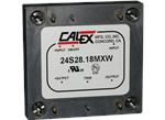 Calex MXW Isolated 500W Half-Brick DC/DC Converters