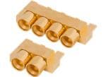 Amphenol / SV Microwave SMPM-XT RF Interconnects