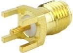 Fairview Microwave SMA Female Connectors & Adapters