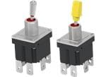 DST Series Sealed Toggle Switches