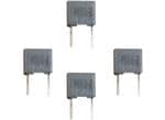 Cornell Dubilier (CDE) 168 Series Metallized Polyester Capacitors
