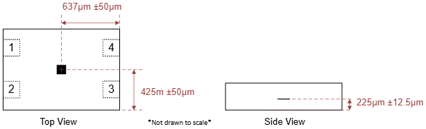 Texas Instruments TMAG5133 High Sensitivity Hall-Effect Switch