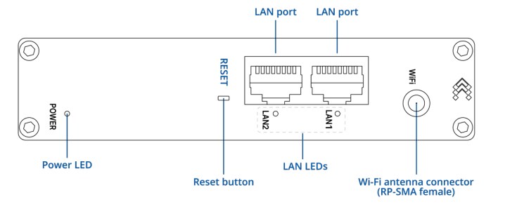 Teltonika DAP140 Wireless Access Point