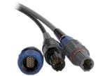 LEMO REDEL® SP Series Watertight IP68 Connectors