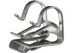 Heyco HEYClip™ SunRunner® PVHR Cable Clips