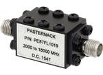 Pasternack Highpass Filters