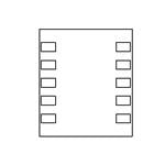 Analog Devices / Maxim Integrated MAXM15062AMB+T Enlarged Image