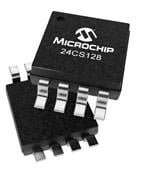 Microchip Technology 24CS128-I/SM Enlarged Image