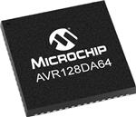 Microchip Technology AVR128DA64-E/MRVAO Enlarged Image