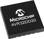 Microchip Technology AVR32DD20T-E/REB Enlarged Image