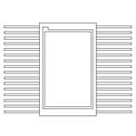 Microchip Technology AT28C010-12FM/883 Enlarged Image