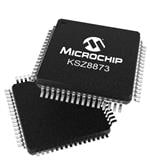 Microchip Technology KSZ8873MLLV-TR Enlarged Image