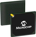 Microchip Technology APA750-BG456I Enlarged Image