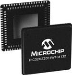 Microchip Technology PIC32MZ2051W104132-I/NX Enlarged Image