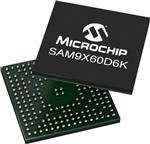 Microchip Technology SAM9X60D6K-I/4GB-SL3 Enlarged Image