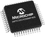 Microchip Technology dsPIC33CK256MP405-I/PT Enlarged Image