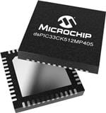 Microchip Technology dsPIC33CK512MP405-I/M7 Enlarged Image