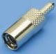 Amphenol Connex Mini 75Ω SMB Connectors