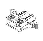 Molex 03-06-2041 Enlarged Image