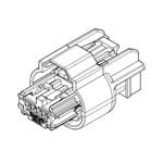 Molex 34967-4051 Enlarged Image