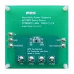 Monolithic Power Systems (MPS) EV2009EE-00A Enlarged Image