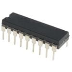 Microchip Technology PIC16C554-04/P Enlarged Image